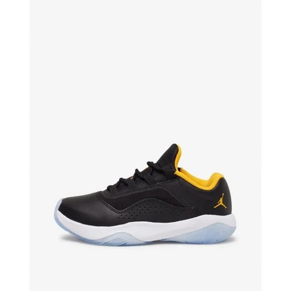 Nike Air Jordan 11 CMFT Low GS Black Taxi Youth Sneakers Shoes CZ0907-071 - Picture 3 of 6
